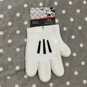 Disney Mickey Mouse Silicone Oven Mitt